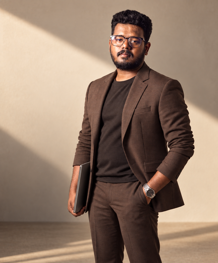 Nijanthan Shankar S. - Senior WordPress Developer in Bengaluru